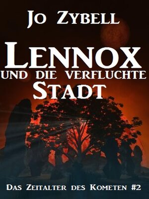 cover image of Lennox und die verfluchte Stadt